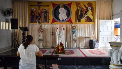 Parroquia Nuestra Señora de las Nieves 