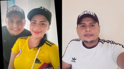 El presunto agresor de Johanna Baca se encuentra prófugo de la justicia. 