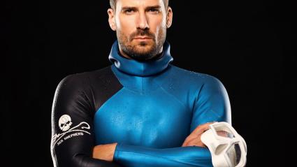 vitomir maričić, apneista que rompíó récord mundial