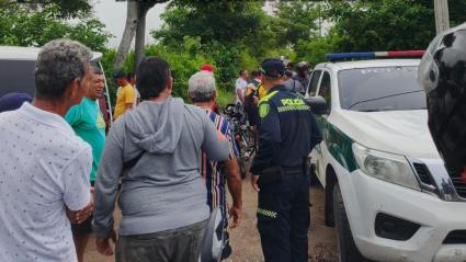 Encuentran dos cadáveres en una trocha de Galapa