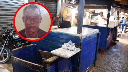  Rafael Eduardo De Alba Fontalvo, de 75 años