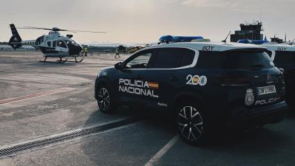 Imagen referencial de la Policía de España