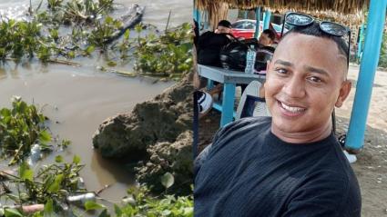 Jesús David Padilla Soto, de 29 años