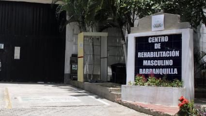 Penitenciaria de El Bosque