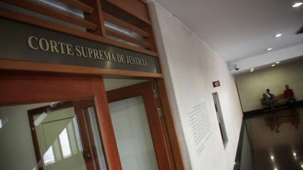 Imagen referencial de la Corte Suprema 