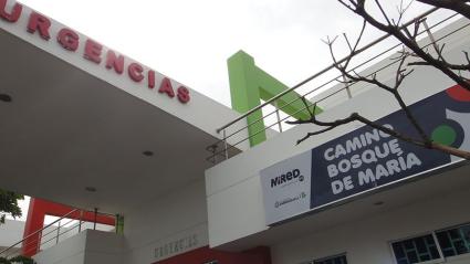 Camino Bosque de María 