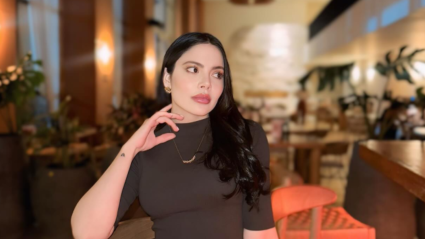 Vanessa Gurrola, exreina de belleza mexicana