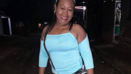 Lilibeth Baes Villadiego, de 36 años