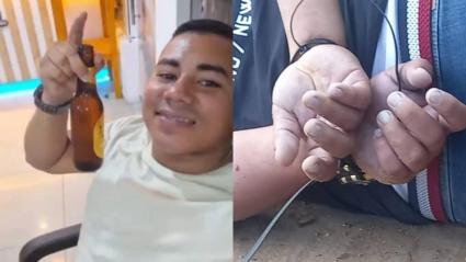 Víctor Alfredo Guerrero, de 40 años