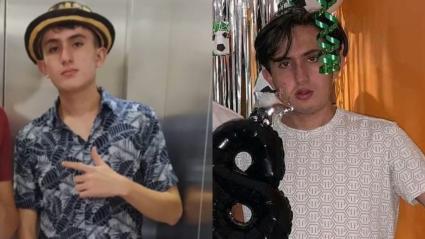 Camilo Andrés Garzón Díaz, 23 años.