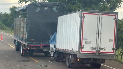 La víctima fatal fue identificada como Manuel Corpecero