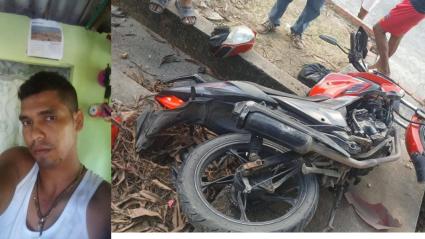 La víctima fue identificada como Bladimir Hernández Colina