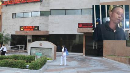 Juan Manuel Otero Redondo, conocido como alias ‘Shakira’