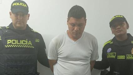  Jean Pierre Cardozo Padilla, de 37 años, quien estaba condenado por el delito de feminicidio.