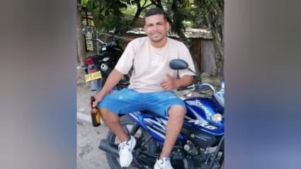 Deibis Rafael Ruiz Martínez, de 43 años, asesinado a bala.
