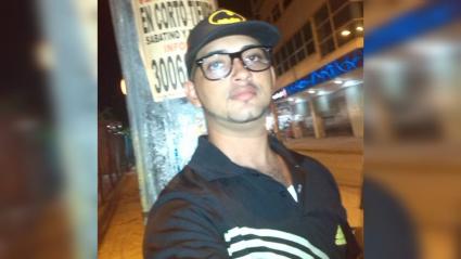 Norman Stevems Covelli Barrios, conocido como Juancho, de 36 años. Víctima fatal