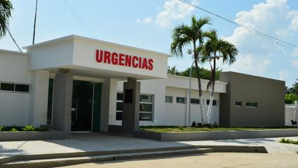 Hospital de Campo de la Cruz