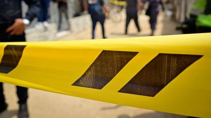 Imagen referencial del momento del incidente