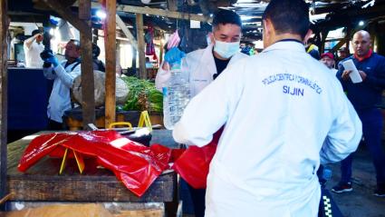 Caso de intoxicados en el sector del Boliche en Barranquillita