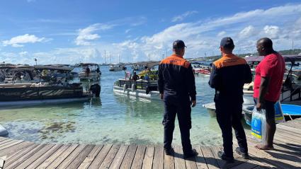 Imagen de referencia Bahía de Cartagena  