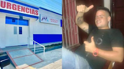 Miguel Ángel González González, de 31 años