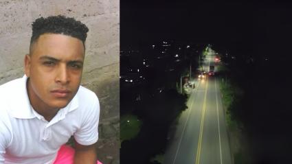 Emilio Rafael Peñaloza Cantillo, de 34 años.