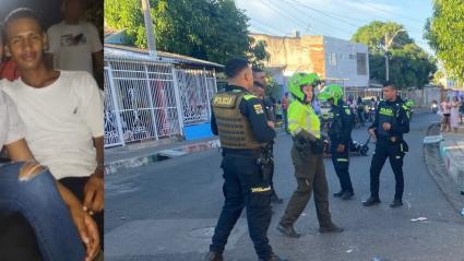 José Ignacio Suárez Melgarejo, de 22 años