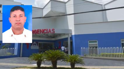 Álvaro Francisco Ramos Lozano, de 52 años