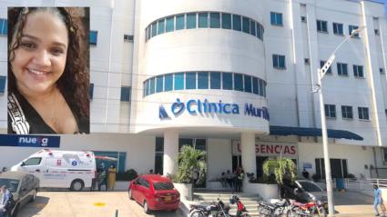 Yormaliz Rivas, de 27 años, fallecida