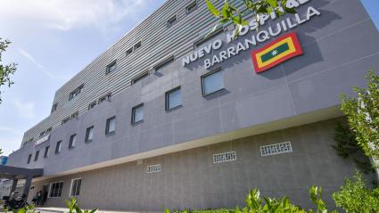 Nuevo Hospital General de Barranquilla