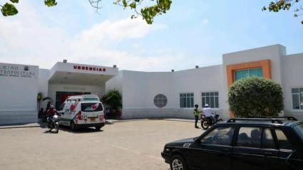 Imagen referencial del paso Santa María