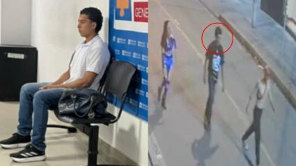 El hombre señalado se entregó voluntariamente ante la justicia en Cartagena