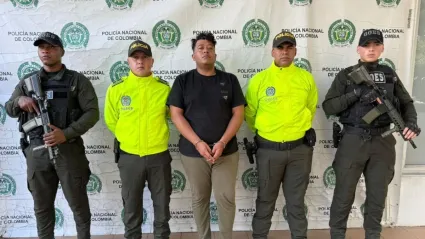 Captura de Alias ‘Munra’: Fue sorprendido mientras dormía