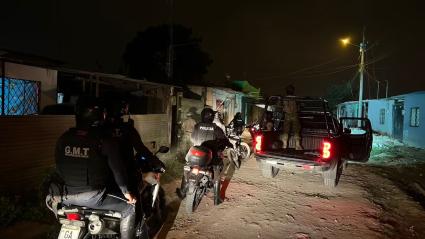 Gobernación de Santo Domingo.