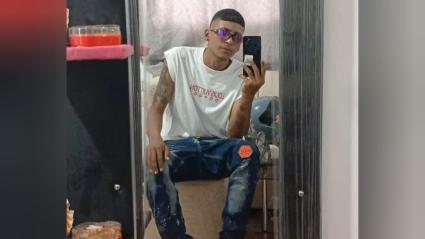 Juan Andrés Bolaño, de 23 años