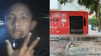 Domiciliario asesinado