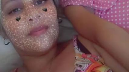 Dayana Carolina Ochoa, de 40 años, y de su hija, Lucía Carolina, de tan solo 10.