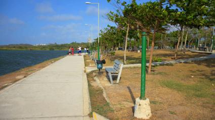 Imagen referencial del lugar de los hechos