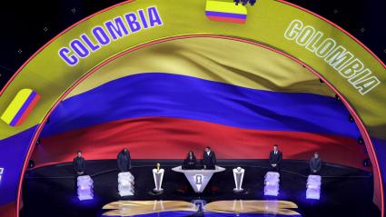 Sorteo de elección de grupos 