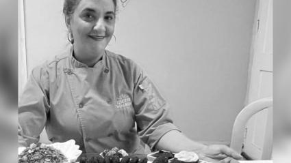La chef Lisette Malkun Zarur venía atravesando un cuadro depresivo