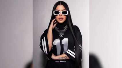 Jimena Araya, actriz venezolana sancionada por Estados Unidos.