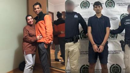 Gonzalo de Jesús Ramos Santos, pedido en extradición por Lituania.