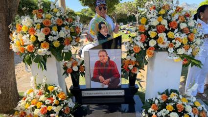 Tumba de Diomedes 12 años después 