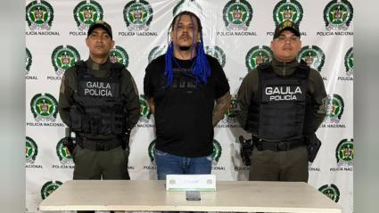 Captura de alias Nacho