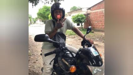 La víctima fatal fue identificada por las autoridades como Guillermo Ortiz Mendoza, de 21 años de edad.