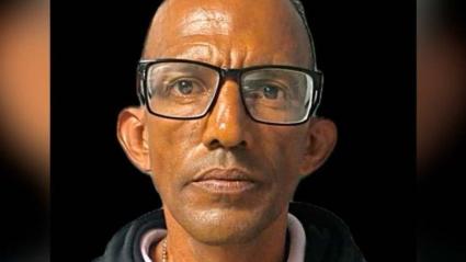 El hombre fue identificado como Wilfrido Chico Prieto, señalado por el delito de porte y tráfico de armas de fuego y municiones.