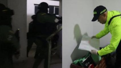 Momento de los operativos