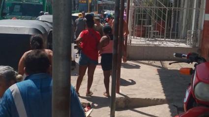 Barrio El Carmen, Malambo.