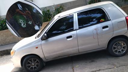 El caso ya está siendo investigado por la Sijín.