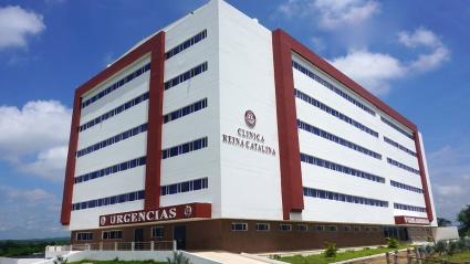 Clínica Reina Catalina